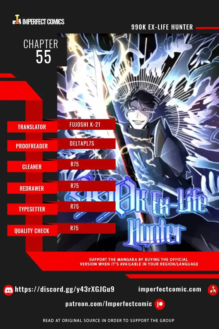 990k Ex-Life Hunter Chapter 55 1